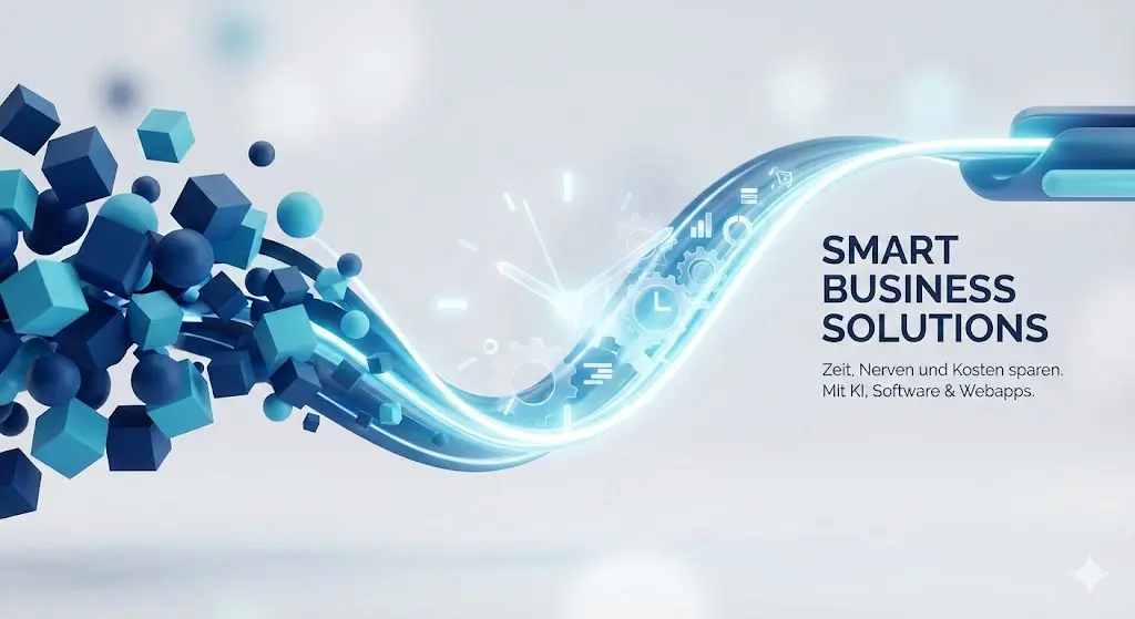 Smart Business Solutions - Automatisierung für KMU